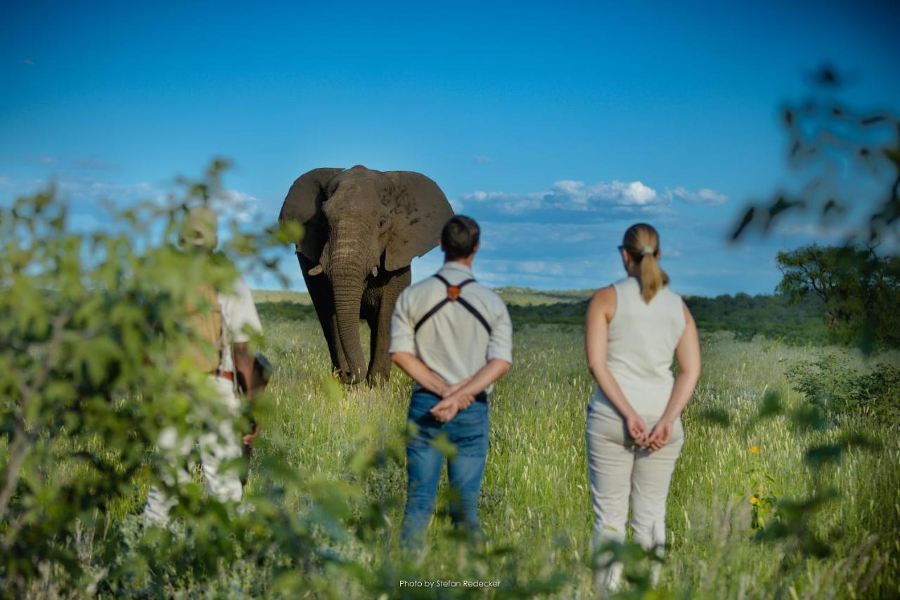 Anderssons At Ongava Okaukuejo Exterior foto